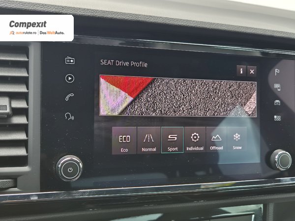 Seat Ateca Xcellence 2.0 TDI DSG7