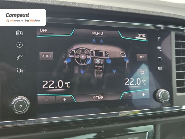 Seat Ateca Xcellence 2.0 TDI DSG7