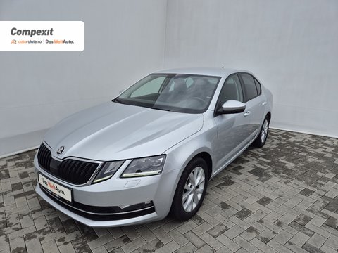 Škoda Octavia Style 2.0 tdi, DSG