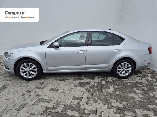 Škoda Octavia Style 2.0 tdi, DSG
