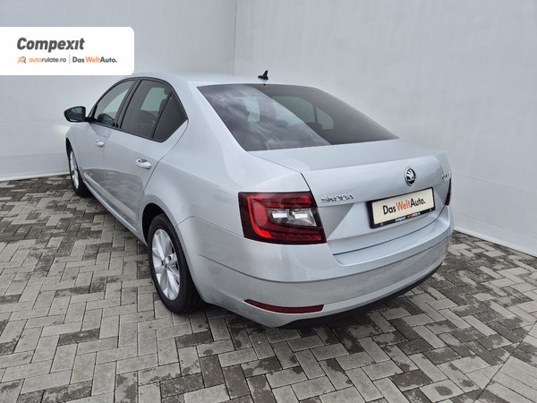 Škoda Octavia Style 2.0 tdi, DSG
