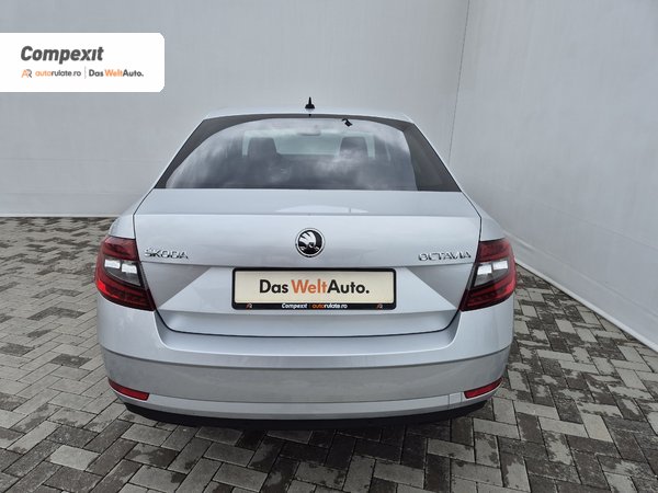 Škoda Octavia Style 2.0 tdi, DSG