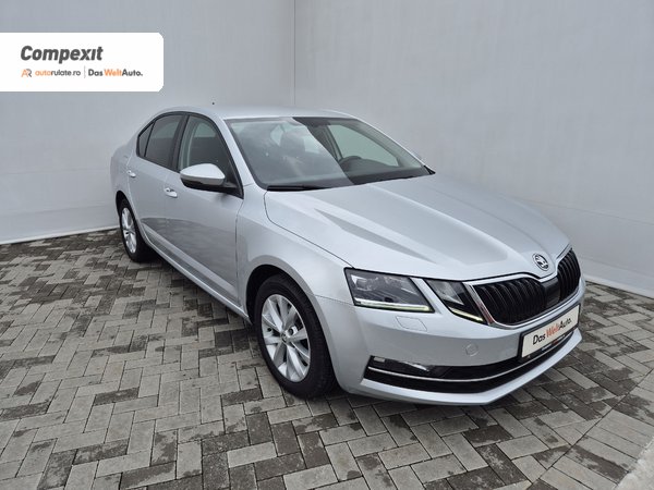 Škoda Octavia Style 2.0 tdi, DSG