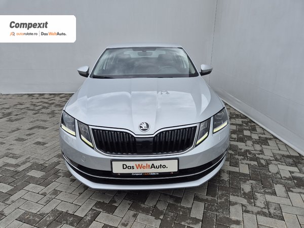 Škoda Octavia Style 2.0 tdi, DSG