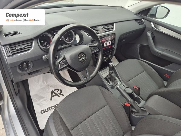 Škoda Octavia Style 2.0 tdi, DSG