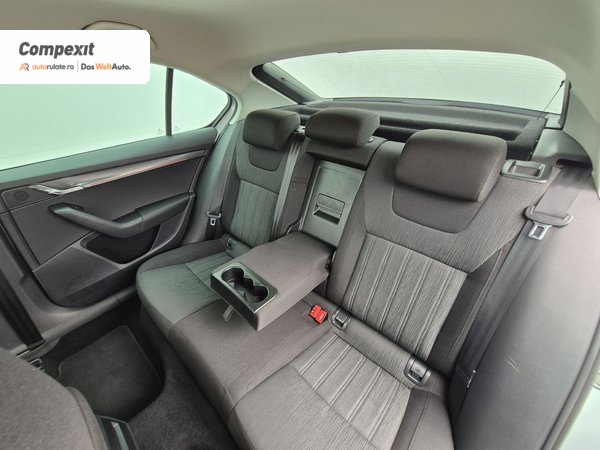 Škoda Octavia Style 2.0 tdi, DSG