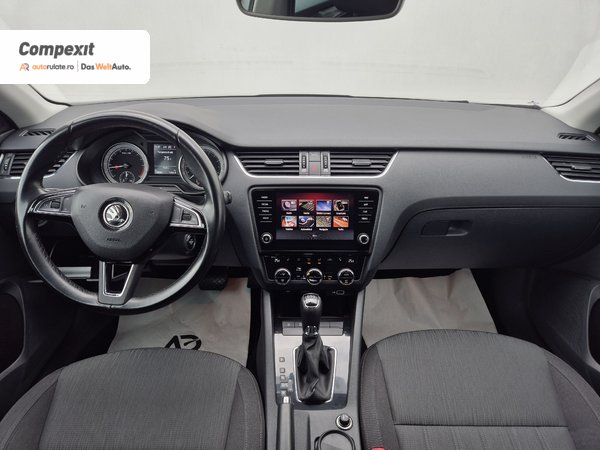 Škoda Octavia Style 2.0 tdi, DSG