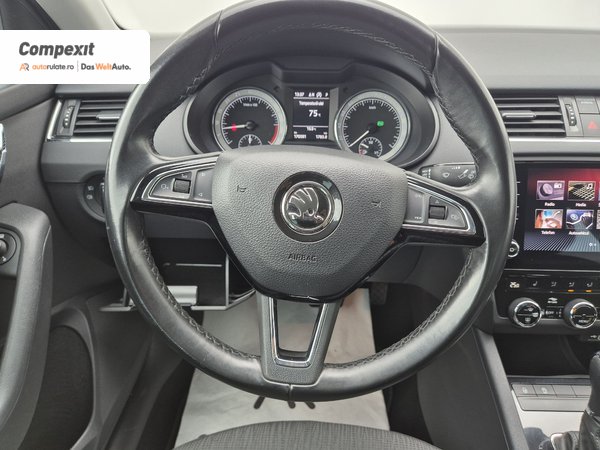 Škoda Octavia Style 2.0 tdi, DSG