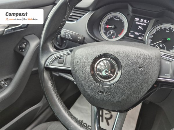 Škoda Octavia Style 2.0 tdi, DSG