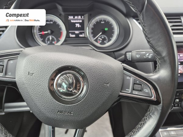 Škoda Octavia Style 2.0 tdi, DSG
