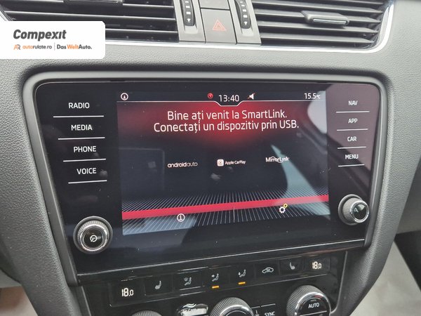 Škoda Octavia Style 2.0 tdi, DSG