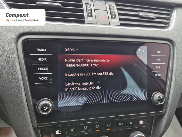 Škoda Octavia Style 2.0 tdi, DSG