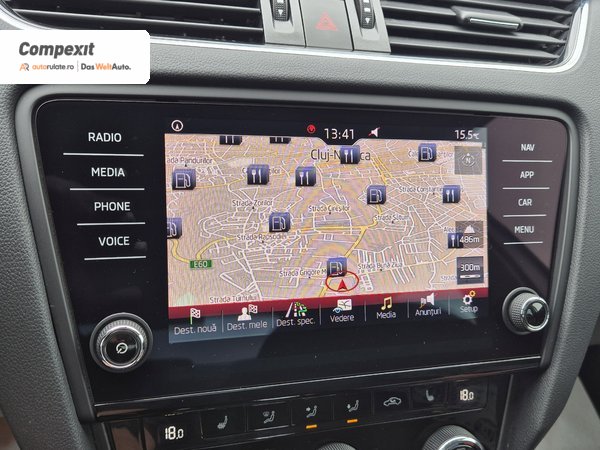 Škoda Octavia Style 2.0 tdi, DSG