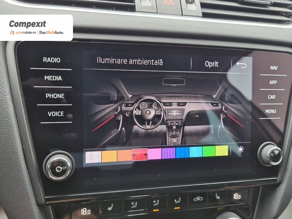 Škoda Octavia Style 2.0 tdi, DSG