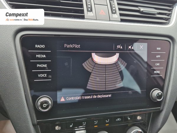 Škoda Octavia Style 2.0 tdi, DSG