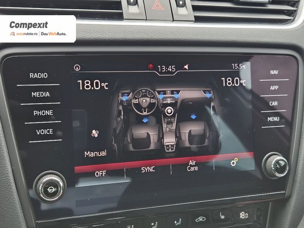 Škoda Octavia Style 2.0 tdi, DSG