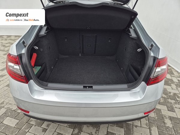 Škoda Octavia Style 2.0 tdi, DSG