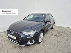 Audi A3 SB Advanced 1.0 tfsi, S-tronic
