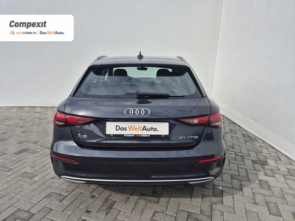 Audi A3 SB Advanced 1.0 tfsi, S-tronic