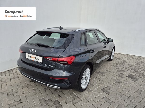 Audi A3 SB Advanced 1.0 tfsi, S-tronic