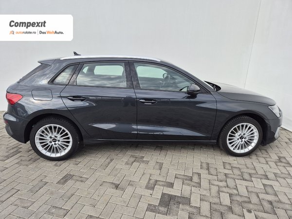 Audi A3 SB Advanced 1.0 tfsi, S-tronic