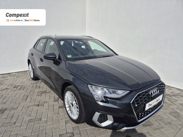 Audi A3 SB Advanced 1.0 tfsi, S-tronic