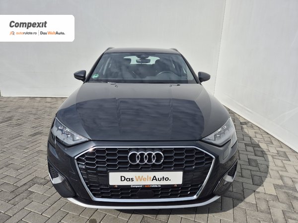Audi A3 SB Advanced 1.0 tfsi, S-tronic
