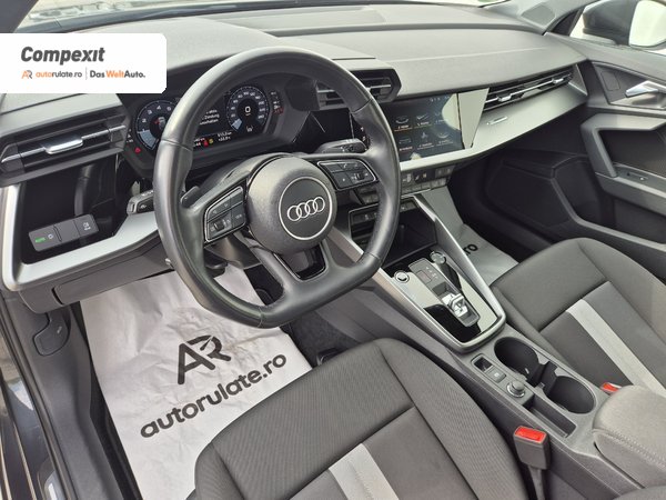 Audi A3 SB Advanced 1.0 tfsi, S-tronic