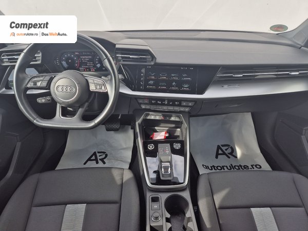 Audi A3 SB Advanced 1.0 tfsi, S-tronic