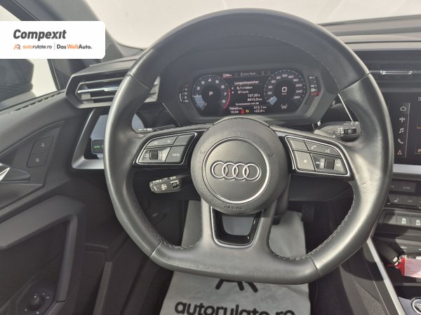 Audi A3 SB Advanced 1.0 tfsi, S-tronic