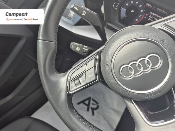 Audi A3 SB Advanced 1.0 tfsi, S-tronic
