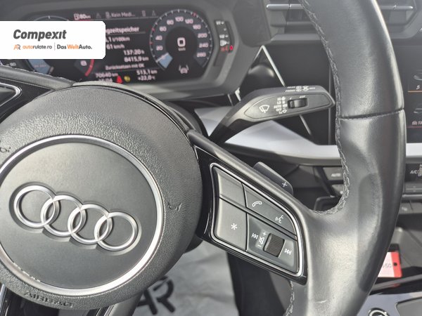 Audi A3 SB Advanced 1.0 tfsi, S-tronic