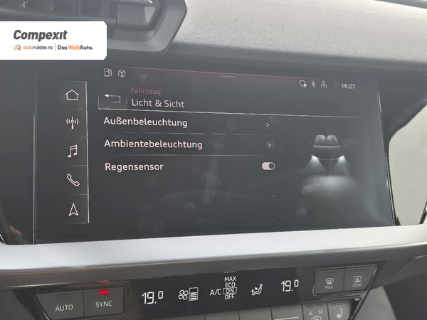 Audi A3 SB Advanced 1.0 tfsi, S-tronic