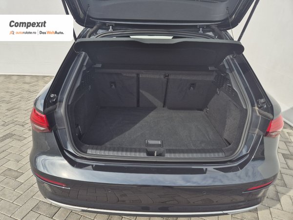 Audi A3 SB Advanced 1.0 tfsi, S-tronic
