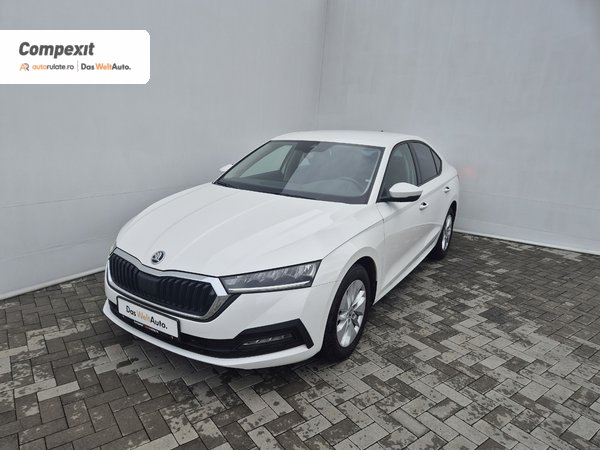 Škoda Octavia Ambition 1.0 tsi
