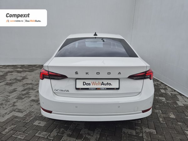 Škoda Octavia Ambition 1.0 tsi