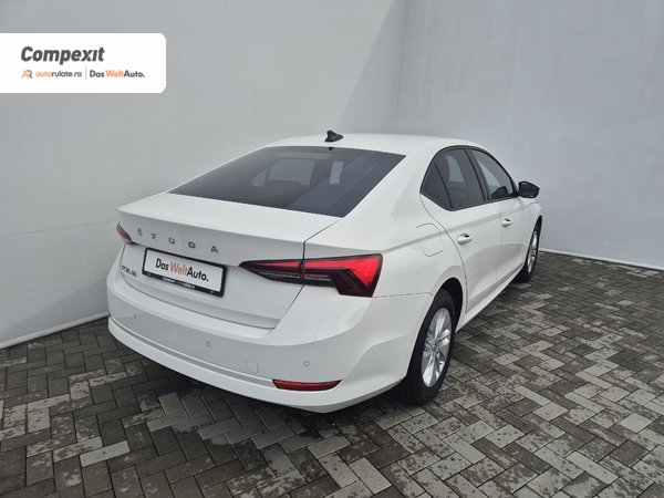 Škoda Octavia Ambition 1.0 tsi