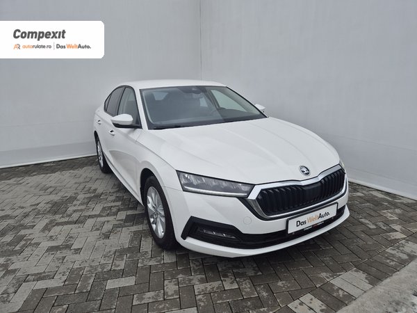 Škoda Octavia Ambition 1.0 tsi