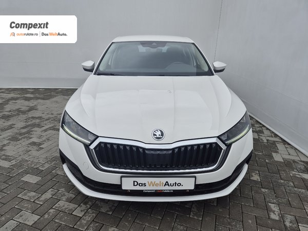 Škoda Octavia Ambition 1.0 tsi