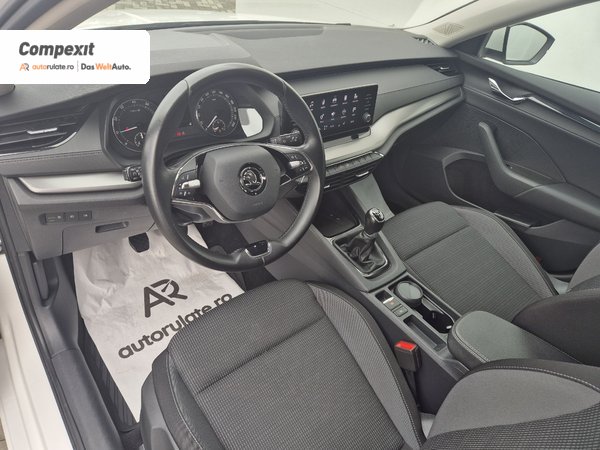 Škoda Octavia Ambition 1.0 tsi