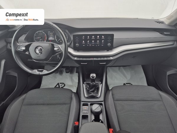 Škoda Octavia Ambition 1.0 tsi
