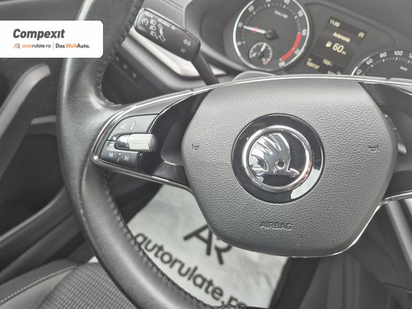 Škoda Octavia Ambition 1.0 tsi