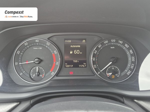 Škoda Octavia Ambition 1.0 tsi