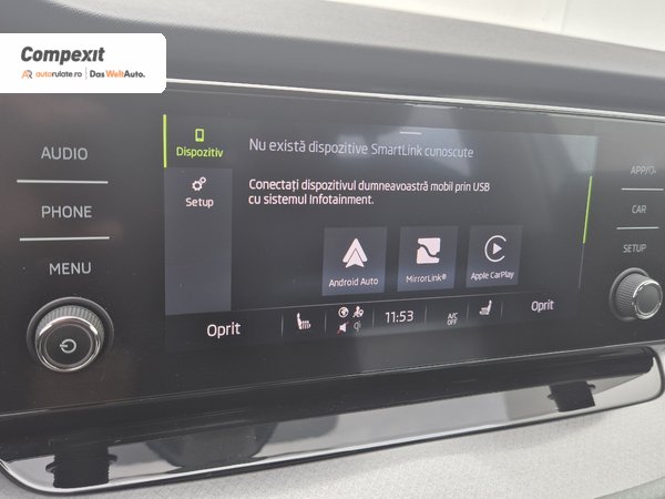 Škoda Octavia Ambition 1.0 tsi