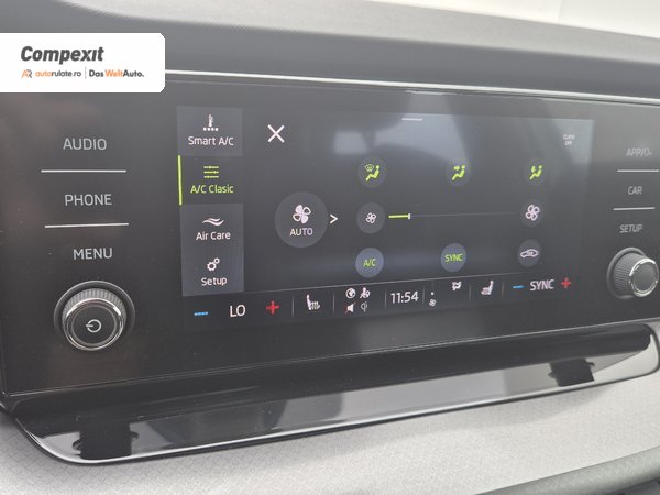 Škoda Octavia Ambition 1.0 tsi