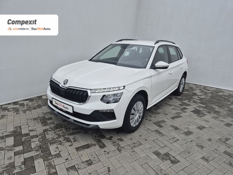 Škoda Kamiq Selection 1.0 tsi