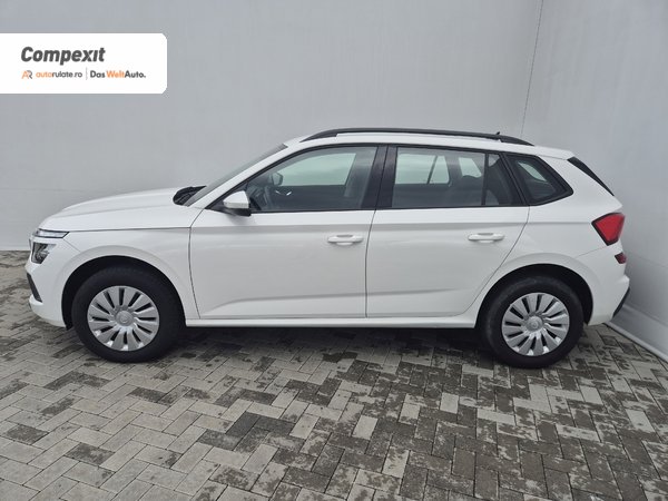 Škoda Kamiq Selection 1.0 tsi