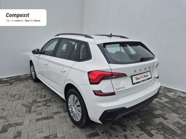 Škoda Kamiq Selection 1.0 tsi