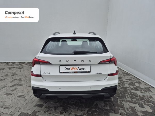 Škoda Kamiq Selection 1.0 tsi