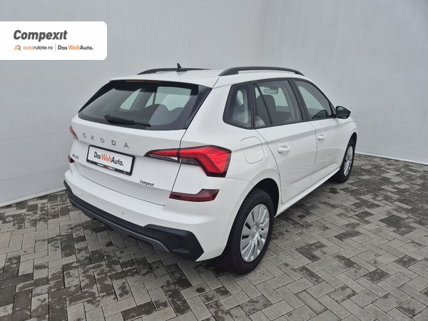 Škoda Kamiq Selection 1.0 tsi